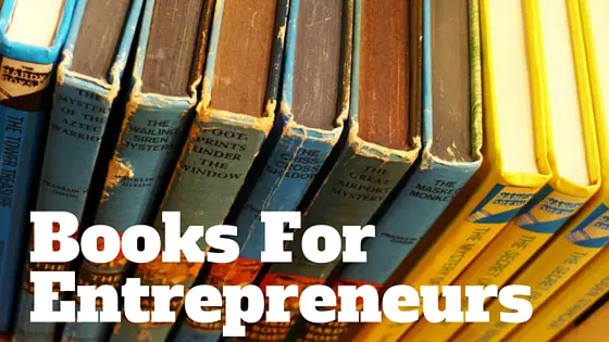 Gift Ideas For Entrepreneurs Books