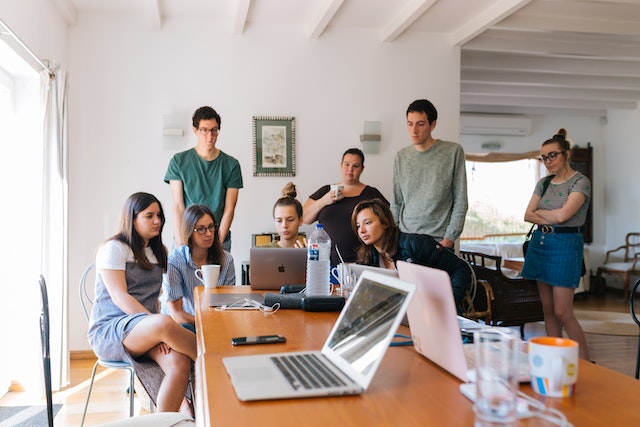 E-rostering business
